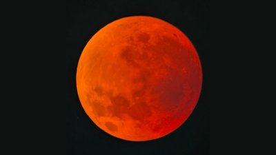 кривавий місяць, затемнення місяця, тернопіль, 7 вересня 2025 кривавий місяць, затемнення місяця, тернопіль, 7 вересня 2025