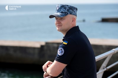 «Ми — самостійна, незалежна країна»: історія військового з Одещини, що народився у День незалежності «Ми — самостійна, незалежна країна»: історія військового з Одещини, що народився у День незалежності