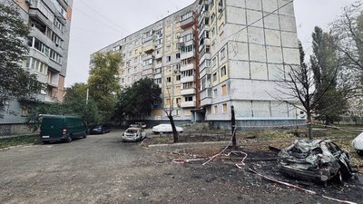 «Усе посікло склом»: у Кропивницькому прийняли 287 заяв про пошкодження майна внаслідок обстрілу РФ «Усе посікло склом»: у Кропивницькому прийняли 287 заяв про пошкодження майна внаслідок обстрілу РФ