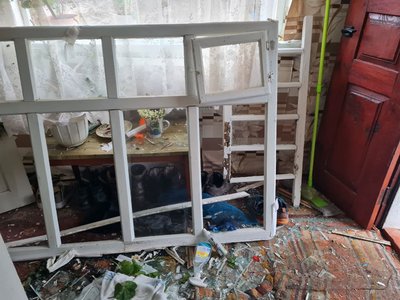 Атака РФ на Житомирщину 24-25 травня: загибель дітей і руйнування житла Атака РФ на Житомирщину 24-25 травня: загибель дітей і руйнування житла