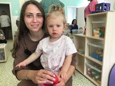 У Житомирі відкрили 8 центрів педагогічного партнерства для дітей від 1 до 2 років: які заняття проводять у дитсадку №46 У Житомирі відкрили 8 центрів педагогічного партнерства для дітей від 1 до 2 років: які заняття проводять у дитсадку №46