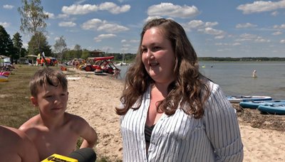 Літо на Шацьких озерах: як працюють бази відпочинку та скількох туристів очікують Літо на Шацьких озерах: як працюють бази відпочинку та скількох туристів очікують
