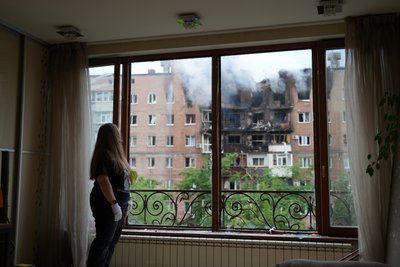 Комбінована атака на Харків "Шахедами", КАБ і ракетами: серія вибухів пролунала у місті вночі 7 червня 2025 Комбінована атака на Харків "Шахедами", КАБ і ракетами: серія вибухів пролунала у місті вночі 7 червня 2025