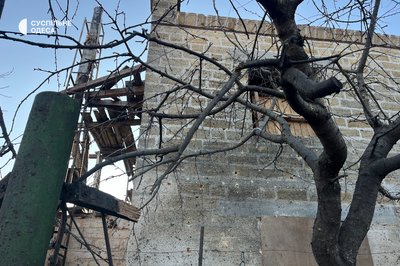 Вибило вікна, є руйнування будинків: фото наслідків нічної атаки на Одесу