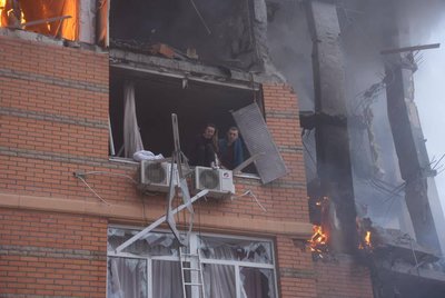 В Одесі пролунали вибухи: поранено 15 людей, дві людини загинуло В Одесі пролунали вибухи: поранено 15 людей, дві людини загинуло