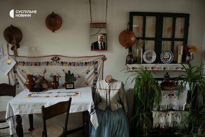 У будинку культури Закарпатської реформатської церкви бережуть угорські традиції. Вари, 29 березня 2026 року У будинку культури Закарпатської реформатської церкви бережуть угорські традиції. Вари, 29 березня 2026 року