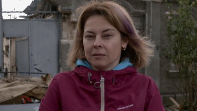 Місцева жителька Ірина Місцева жителька Ірина