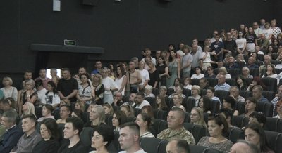 У Тернополі презентували фільм про полеглого воїна Любомира Крупу У Тернополі презентували фільм про полеглого воїна Любомира Крупу