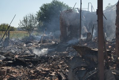 наслідки російської атаки по Битицькому старостату на Сумщині наслідки російської атаки по Битицькому старостату на Сумщині
