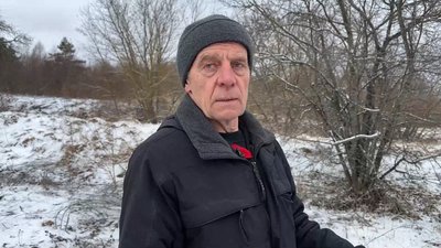 Село лише на паперах: у Ляшківцях на Чернігівщині сім років ніхто не живе Село лише на паперах: у Ляшківцях на Чернігівщині сім років ніхто не живе