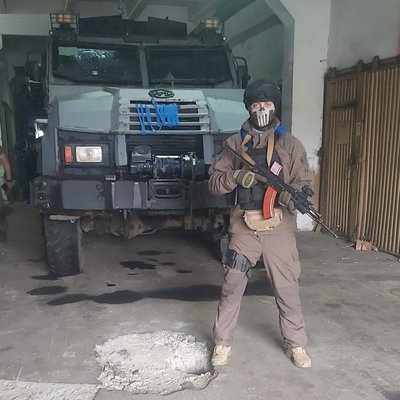 Талісман екіпажу: як пес Тайсон допомагає військовим збивати російські дрони Талісман екіпажу: як пес Тайсон допомагає військовим збивати російські дрони