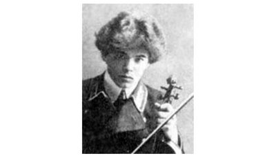 Михайль Семенко. Петербург, січень 1910 р. Михайль Семенко. Петербург, січень 1910 р.