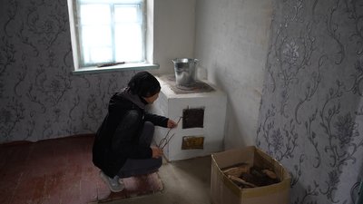 Відбудувала понад 30 хат. Волонтерка з Дніпропетровщини ремонтує покинуті будинки для українських військових Відбудувала понад 30 хат. Волонтерка з Дніпропетровщини ремонтує покинуті будинки для українських військових
