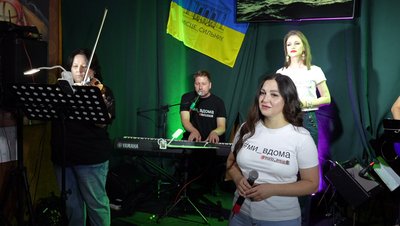 театр, Херсон, закриття сезону, концертна програма театр, Херсон, закриття сезону, концертна програма