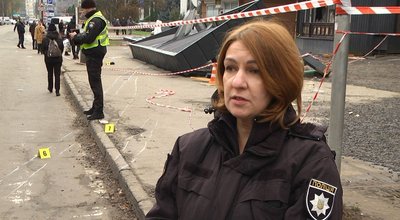 "Зупинка склалася як сірникова коробка": очевидиця про смертельну ДТП у Хмельницькому "Зупинка склалася як сірникова коробка": очевидиця про смертельну ДТП у Хмельницькому