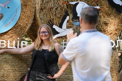 «Популяризує територію»: на Черкащині стартував «Ше.fest» «Популяризує територію»: на Черкащині стартував «Ше.fest»