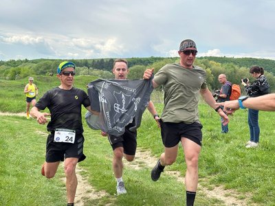 Івано-Франківщина, "Пробіг слідами Галицької трансверсальної залізниці", 3 травня Івано-Франківщина, "Пробіг слідами Галицької трансверсальної залізниці", 3 травня