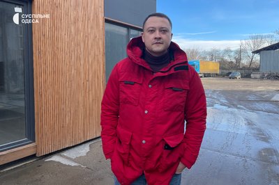 В Одесі виготовляють пункти обігріву та модульні будинки для переселенців В Одесі виготовляють пункти обігріву та модульні будинки для переселенців