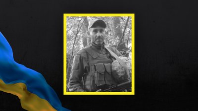 Втрати Волині — загинув Микола Луцюк з Турійської громади Втрати Волині — загинув Микола Луцюк з Турійської громади