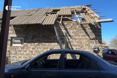 "Все, що ми роками наживали — згоріло": наслідки нічної дронової атаки РФ на Чорноморську громаду "Все, що ми роками наживали — згоріло": наслідки нічної дронової атаки РФ на Чорноморську громаду