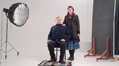 У Кропивницькому створили колекцію реплік вбрання жителів області початку XX століття У Кропивницькому створили колекцію реплік вбрання жителів області початку XX століття