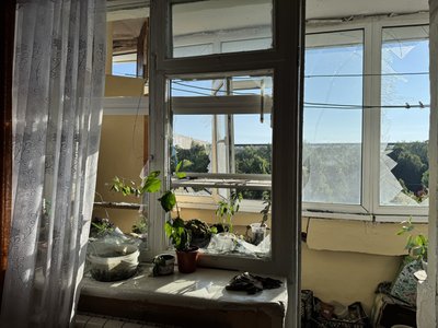 Російська армія атакувала Суми: є поранені Російська армія атакувала Суми: є поранені