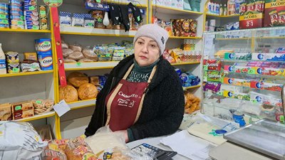 Мирноград Власниця магазину Анжела Донецька область 18 листопада 2024 рік Мирноград Власниця магазину Анжела Донецька область 18 листопада 2024 рік
