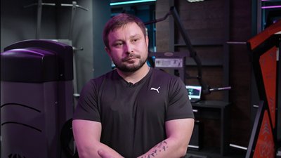 "Спорт після бою": ветерани війни — про тренування зі стронгмену в Луцьку "Спорт після бою": ветерани війни — про тренування зі стронгмену в Луцьку