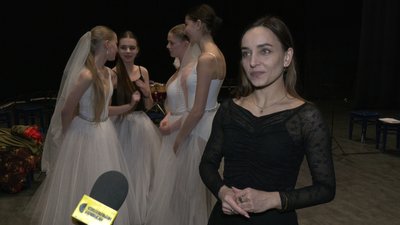 На рівнян чекає прем'єра концерту-колажу "Найкраще з мюзиклів" На рівнян чекає прем'єра концерту-колажу "Найкраще з мюзиклів"