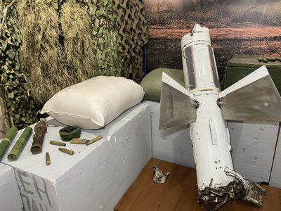 Виборюють незалежність. Історія бійців 124 бригади ТРО, які воюють на Херсонському напрямку Виборюють незалежність. Історія бійців 124 бригади ТРО, які воюють на Херсонському напрямку