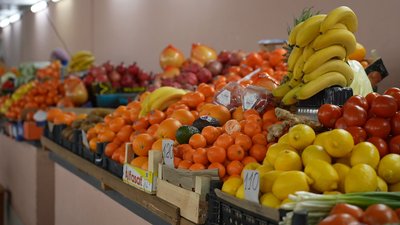 Ціна зросла на 40%: яка вартість мандаринів на вінницьких ринках Ціна зросла на 40%: яка вартість мандаринів на вінницьких ринках