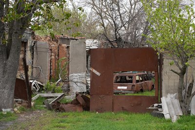 Щоденники забутих сіл: Новогригорівка й Біла Криниця Щоденники забутих сіл: Новогригорівка й Біла Криниця