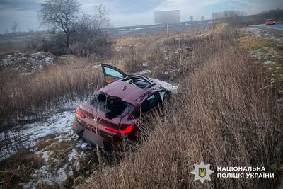 Біля села Андрійки на Полтавщині в смертельній ДТП загинула 40-річна жінка Біля села Андрійки на Полтавщині в смертельній ДТП загинула 40-річна жінка