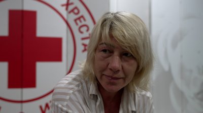 Світлана Містерман, навчання, перша допомога Світлана Містерман, навчання, перша допомога