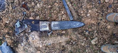 Супергерої без суперздібностей: мисливець та слюсар збили кілька російських дронів поблизу Житомира Супергерої без суперздібностей: мисливець та слюсар збили кілька російських дронів поблизу Житомира