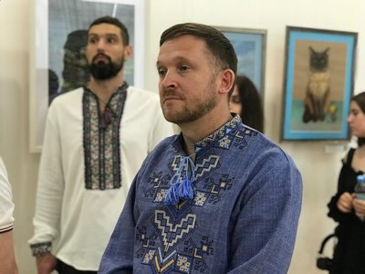 виставка художників пастелістів, тернопіль