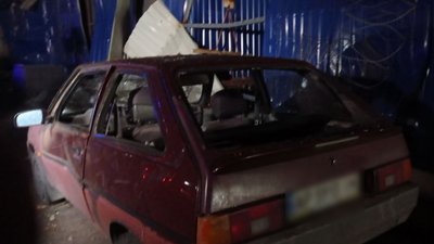 очевидці про наслідки ранкової атаки РФ на Запоріжжя очевидці про наслідки ранкової атаки РФ на Запоріжжя