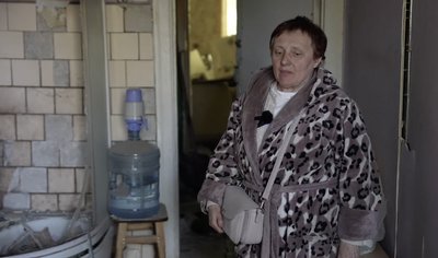РФ атакувала Дніпро, загинули пʼять людей, ще понад 20 — поранені: що кажуть очевидці удару РФ атакувала Дніпро, загинули пʼять людей, ще понад 20 — поранені: що кажуть очевидці удару