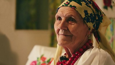 Спогади про Голодомори та погріб-музей. "Баба Єлька" презентувала дев'яту серію циклу про громади Кіровоградщини