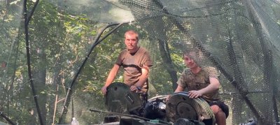 “Лісапєд” до бою готовий”: як екіпаж танку Т-72 готує машину до бою “Лісапєд” до бою готовий”: як екіпаж танку Т-72 готує машину до бою