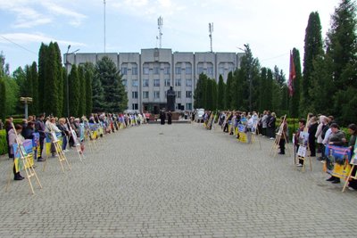акція підтримки, військовополонені, шумськ акція підтримки, військовополонені, шумськ