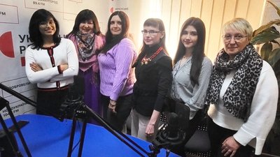 Як у релокованому університеті в Кропивницькому іноземним студентам допомагають вивчати українську мову Як у релокованому університеті в Кропивницькому іноземним студентам допомагають вивчати українську мову