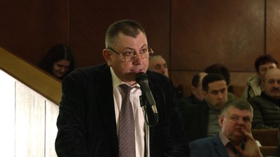 Власник підприємств із Івано-Франківська, які виробляють боєприпаси для ЗСУ Богдан Пукіш Власник підприємств із Івано-Франківська, які виробляють боєприпаси для ЗСУ Богдан Пукіш