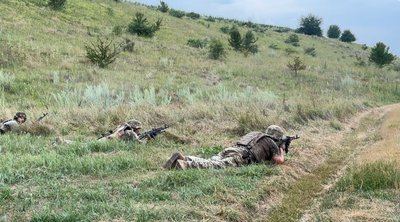 Чому навчаються та що згадують бійці однієї з бригад, що нині перебуває на Сумщині