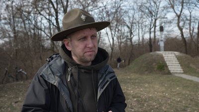 "В нас є герої, яких потрібно знати": Воїнів УПА вшанували у Микитових ровах на Рівненщині "В нас є герої, яких потрібно знати": Воїнів УПА вшанували у Микитових ровах на Рівненщині