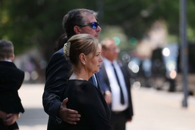 У США прощаються з сенатором Гремом У США прощаються з сенатором Гремом
