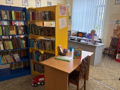 "Я можу читати цілу ніч" — бібліотекарка з Житомира Людмила Ковалевич "Я можу читати цілу ніч" — бібліотекарка з Житомира Людмила Ковалевич
