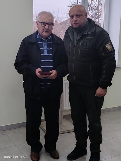 Черкаського полеглого захисника посмертно відзначили орденом Черкаського полеглого захисника посмертно відзначили орденом