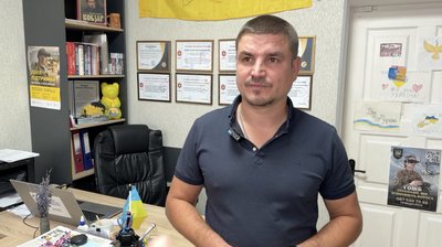 На Волині ветерани об'єдналися у «ВетеранХаб»: щомісяця отримують до 60 звернень На Волині ветерани об'єдналися у «ВетеранХаб»: щомісяця отримують до 60 звернень