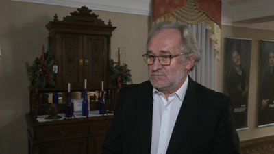 Засвітили центральну різдвяну ялинку в Рівному. Як це було і що розповіли присутні Засвітили центральну різдвяну ялинку в Рівному. Як це було і що розповіли присутні